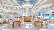 JAZ Elite Casa Del Mar Beach - Plážová restaurace