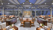 JAZ Elite Casa Del Mar Beach - Plážová restaurace