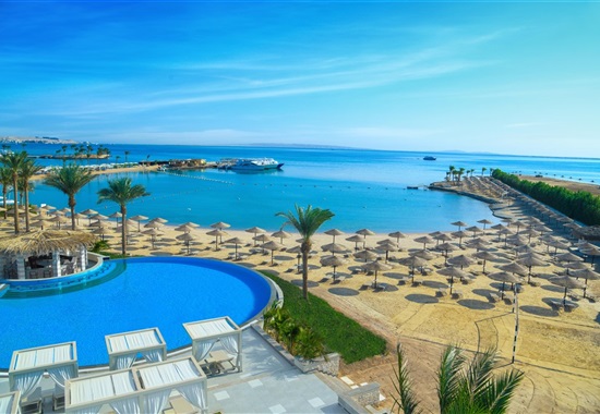 JAZ Casa Del Mar Beach - Hurghada