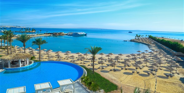 JAZ Elite Casa Del Mar Beach - Hurghada