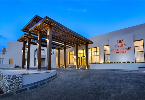 JAZ Elite Casa Del Mar Beach - 