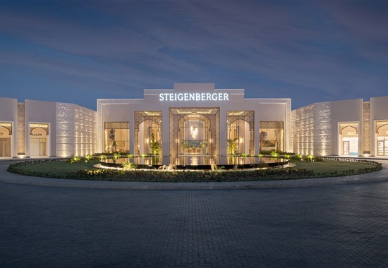Steigenberger Resort Ras Soma - 