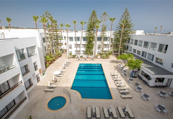 Anthea Hotel Apartments - Jižní Kypr