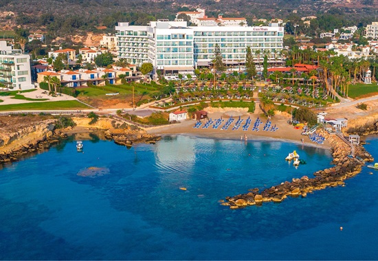Cavo Maris Beach Hotel - Jižní Kypr
