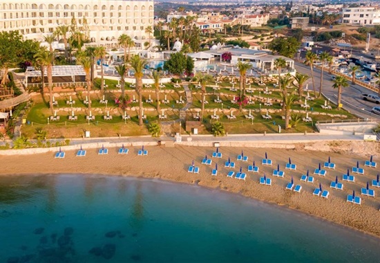 Golden Coast Beach Hotel - Kypr