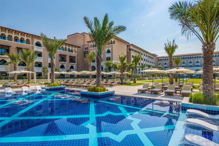 Rixos Premium Saadiyat Island - (Exteriér) - Hotel s bazénem