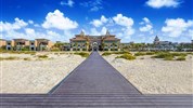 Rixos Premium Saadiyat Island - (Exteriér) - Vstup na pláž