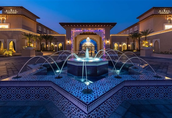 Rixos Premium Saadiyat Island - 