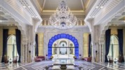 Rixos Premium Saadiyat Island - (Interiér) - Recepce