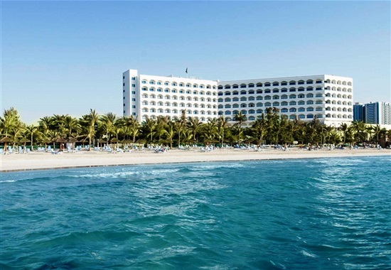 Ajman Hotel - Ajman