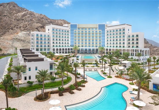 Address Beach Resort Fujairah - Spojené Arabské Emiráty