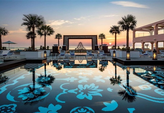 Fairmont Fujairah Beach Resort - Spojené Arabské Emiráty