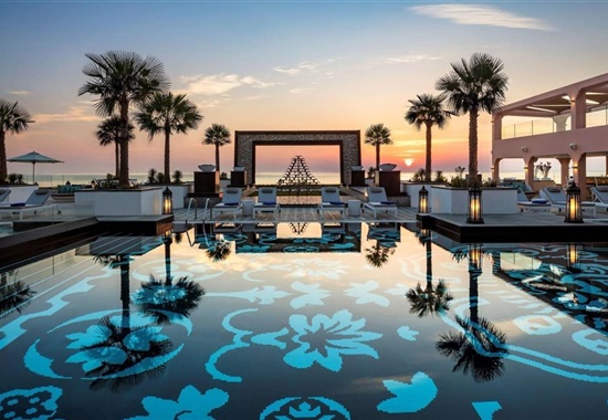 Fairmont Fujairah Beach Resort - 