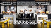 Fairmont Fujairah Beach Resort - INTERIÉR - Restaurace