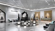 Fairmont Fujairah Beach Resort - INTERIÉR - Recepce/Lobby