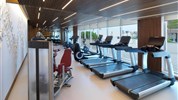 Fairmont Fujairah Beach Resort - INTERIÉR - Posilovna