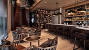 InterContinental Ras Al Khaimah Resort Mina Al Arab & Spa - (Interiér) - Bar