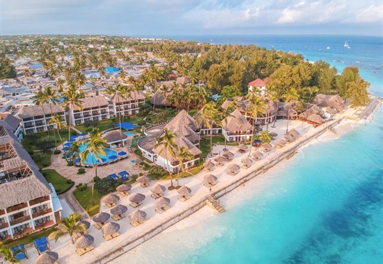 Nungwi Beach Resort by Turaco - 