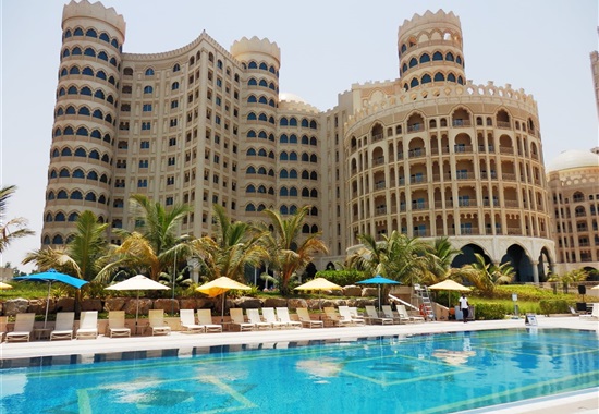 Al Hamra Residence - 