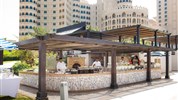 Al Hamra Residence - (Exteriér) - Snack bar u bazénu