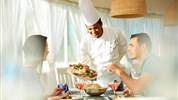 Al Hamra Residence - (Interiér) - Restaurace