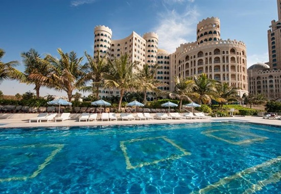 Al Hamra Residence - 