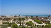 Sheraton Soma Bay - Hotelová zahrada