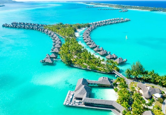 St. Regis Bora Bora Resort - 