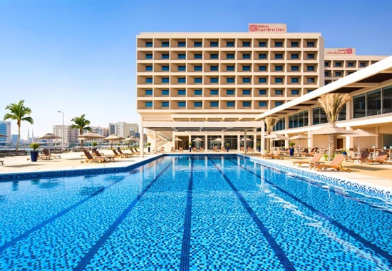 Hilton Garden Inn Ras Al Khaimah - 