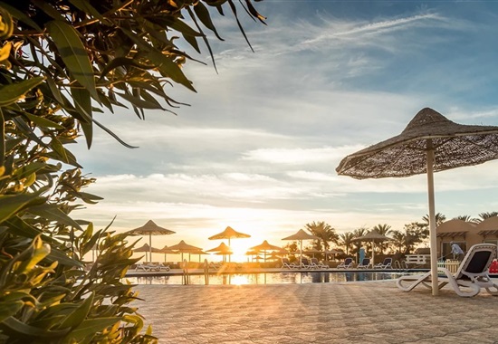 Silver Beach Resort El Quseir - Egypt