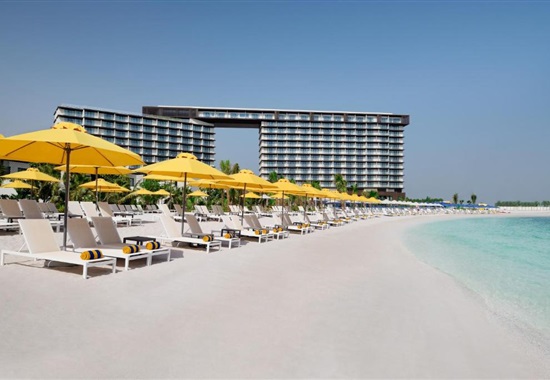 Mövenpick Resort Al Marjan Island - Spojené Arabské Emiráty