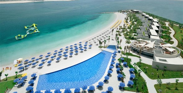 Mövenpick Resort Al Marjan Island - 