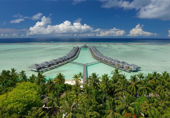 Sun Island Resort & Spa - Maledivy