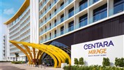Centara Mirage Beach Resort Dubai - (Exteriér) - Hlavní vstup