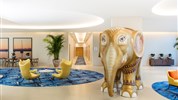 Centara Mirage Beach Resort Dubai - (Interiér) - Lobby