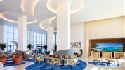 Centara Mirage Beach Resort Dubai - (Interiér) - Recepce