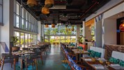 Centara Mirage Beach Resort Dubai - (Interiér) - Restaurace