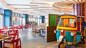 Centara Mirage Beach Resort Dubai - (Interiér) - Restaurace