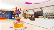 Centara Mirage Beach Resort Dubai - (Interiér) - Candy Shop
