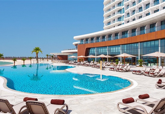 Hampton By Hilton Marjan Island - 