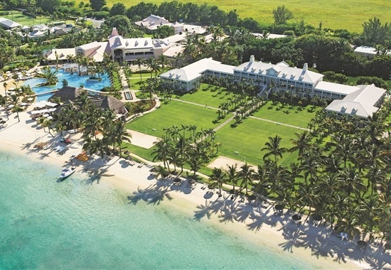 Sugar Beach A Sun Resort - Mauricius