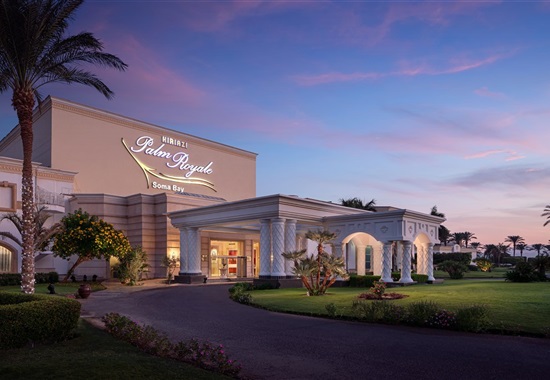 Palm Royale Resort Soma Bay - 