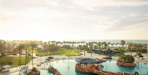 Palm Royale Resort Soma Bay - 