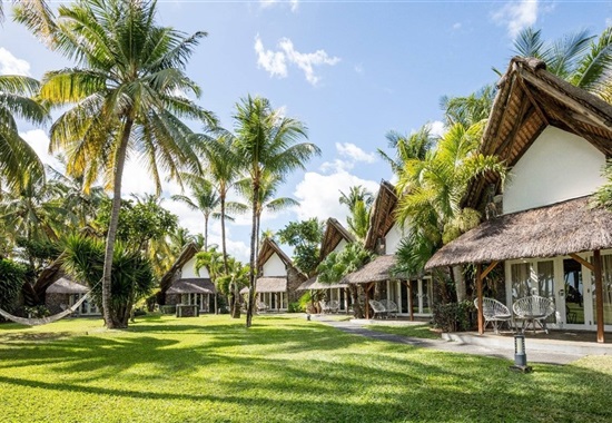 La Pirogue Mauritius - Flic en Flac