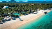 La Pirogue Mauritius - (Exteriér) - Hotel/Pláž