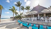 La Pirogue Mauritius - (Exteriér) - Restaurace/Pláž