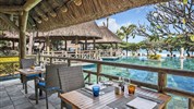 La Pirogue Mauritius - (Exteriér) - Restaurace/Bazén