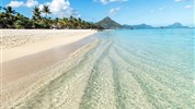 La Pirogue Mauritius - (Exteriér) - Pláž