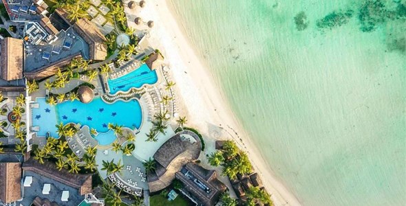 Ambre Mauritius - Belle Mare