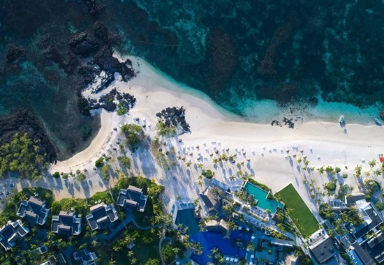 Long Beach Mauritius - Belle Mare